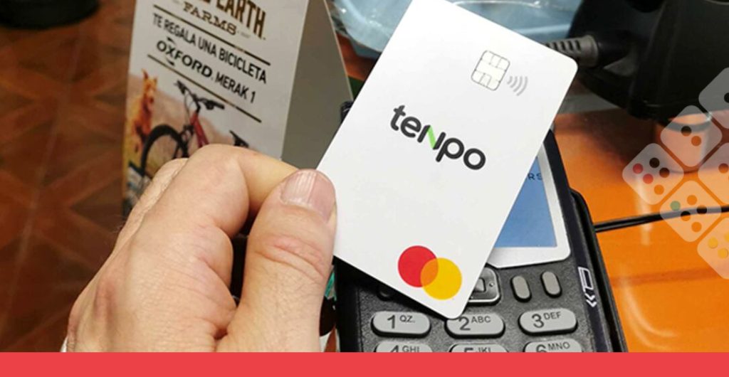 Pago digital en POS con tarjeta Tenpo