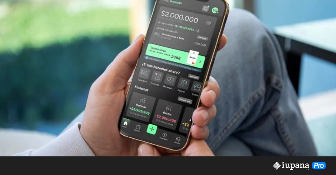 Exclusiva – Tenpo, el próximo banco en Chile, advierte que las normativas pueden provocar el retorno al efectivo