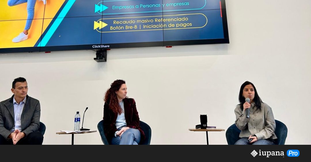 Bre-B de Colombia avanza, pero aún enfrenta desafíos en pagos B2B, según Credibanco