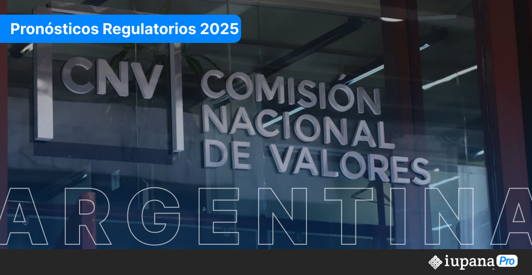 Pronóstico regulatorio 2025: Argentina