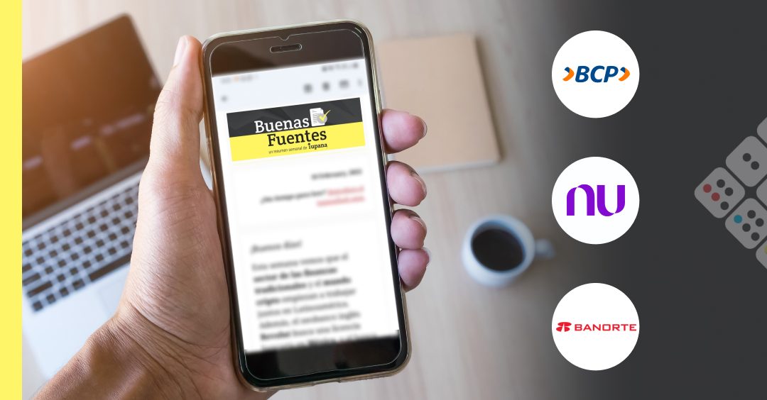 Buenas Fuentes: Banorte cree que fintechs pueden comprar Bineo y Bancolombia crea nuevo holding