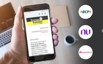Buenas Fuentes: Banorte cree que fintechs pueden comprar Bineo y Bancolombia crea nuevo holding