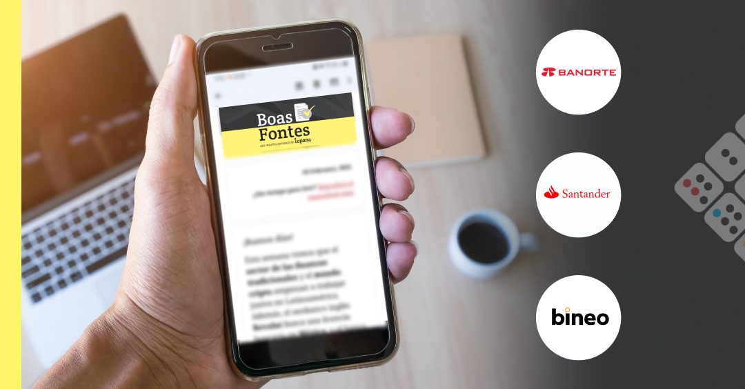 Boas Fontes: O fim do bineo? É o que diz o Banorte