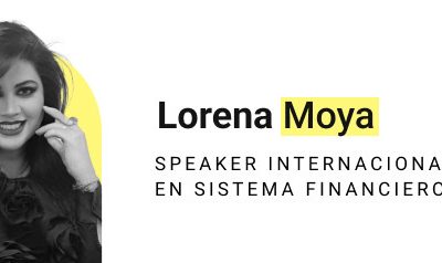 «La IA no es un tema que está en el futuro, es un tema que ya está»: Lorena Moya