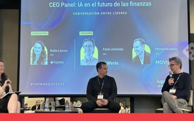 El poder transformador de la IA se concentró en el iupanaDay: enseñanzas de la SFC, Davivienda y Banco de Bogotá