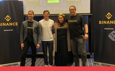 Binance busca alianzas para ampliar sus operaciones cripto en Perú