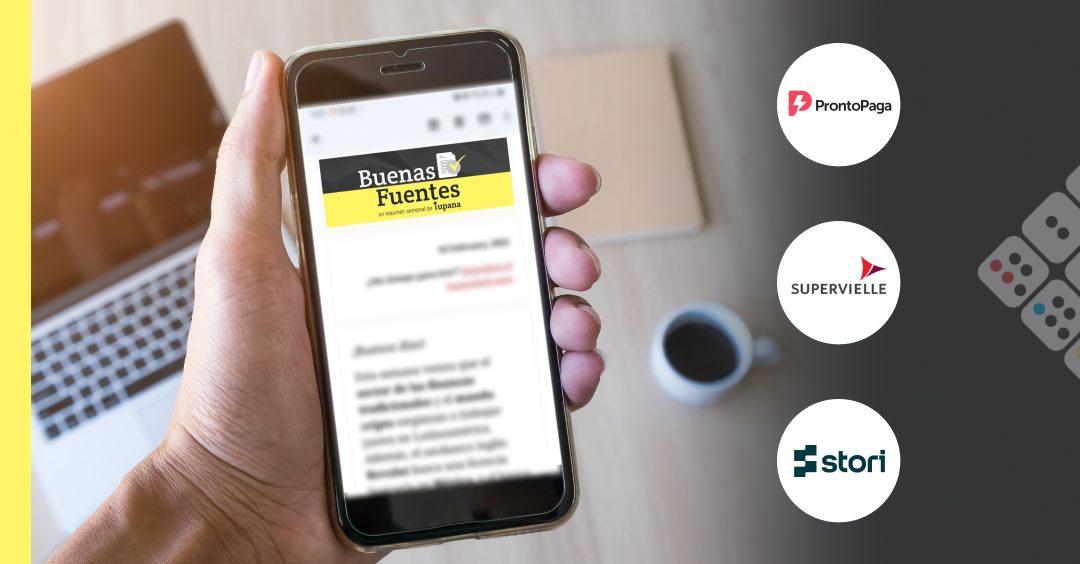 Buenas Fuentes: Stori y Banco Dondé digitalizan pagos en trasporte de México