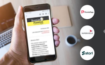 Buenas Fuentes: Stori y Banco Dondé digitalizan pagos en trasporte de México