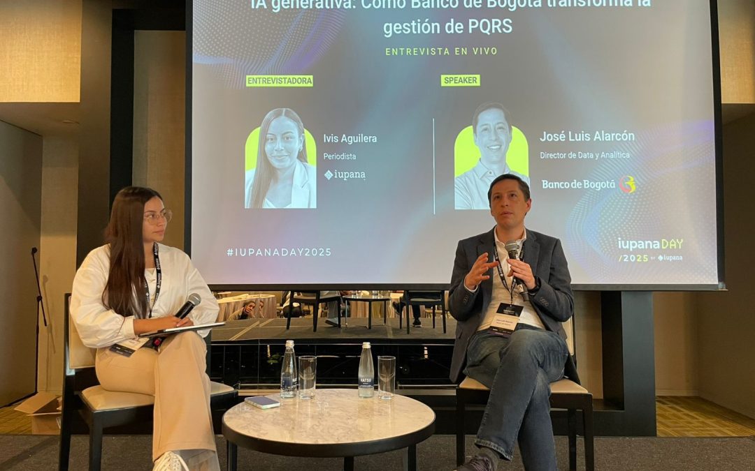 Los 15 casos de uso de IA generativa que desarrolla Banco de Bogotá: desde reclamos hasta oportunidades comerciales