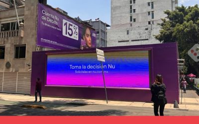 La estrategia del nuevo banco Nu: encuentra un nicho de crecimiento en las microempresas mexicanas