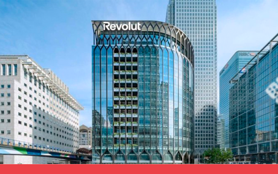 “A México le faltan muchos bancos”: Revolut espera su debut este año
