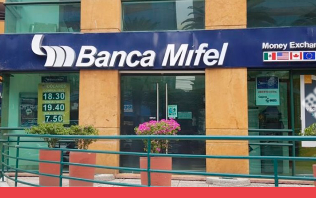 CEO de Banca Mifel de México detalla estrategia para meterse en la pelea digital