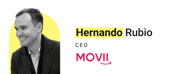 «Es el momento en el cual todos debemos aprender a usar la IA»: Hernando Rubio