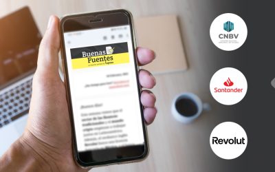 Buenas Fuentes: Revolut adquiere banco en Argentina