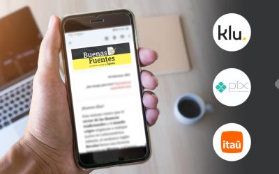 Buenas Fuentes: Itaú refuerza estrategia B2B en Chile y  Deel va por nuevas adquisiciones