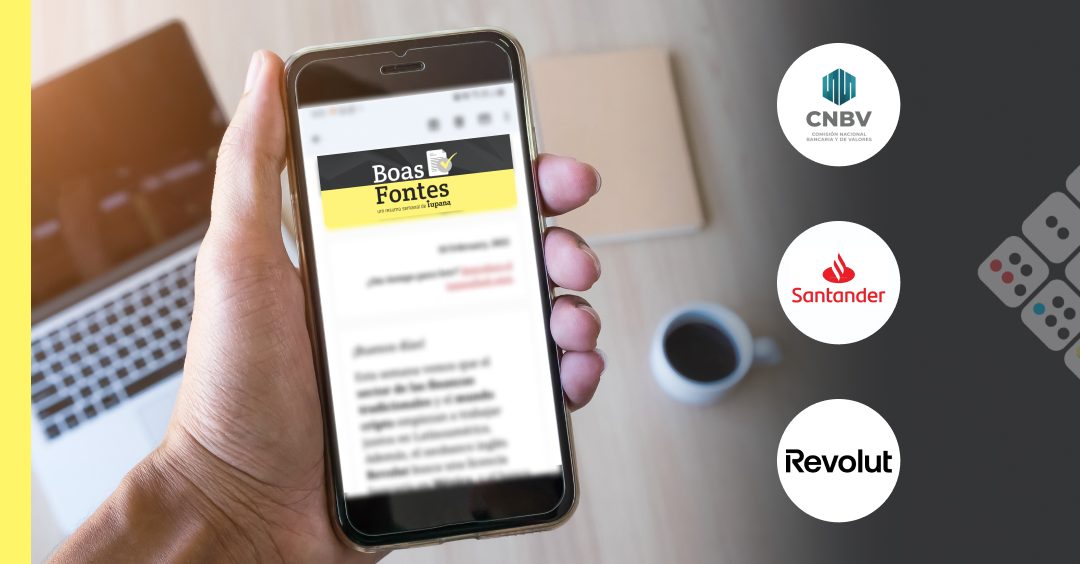 Boas Fontes: Revolut adquire banco na Argentina