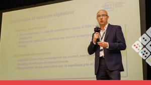 Carlos Rojero, director general de la , Asociación de agregadores de medios de pago (Asamep)