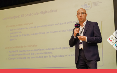 ASAMEP: “El agregador no hace fraude”, respecto a la problemática que golpea el espectro de pagos en México