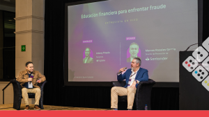Director de Prevención de Fraude, Marcos Rosales. Entrevista.
