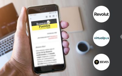 Buenas Fuentes: Jeeves y tapi profundizan estrategias