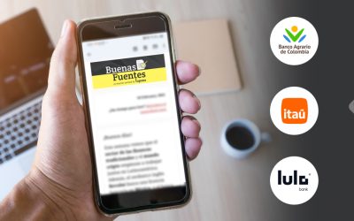 Buenas fuentes: Itaú lanza banco digital para emprendedores