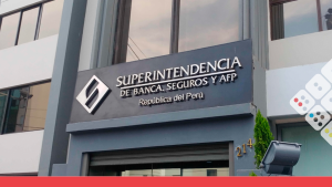 Fachada de local de la SBS.