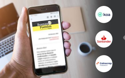 Buenas Fuentes: Santander México habilitó transferencias internacionales