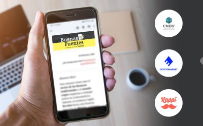Buenas Fuentes: CryptoMKT aterrizará en Bolivia
