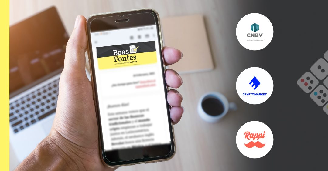 Boas fontes: CryptoMKT chegará à Bolívia