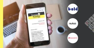 Buenas Fuentes: Bold se expande e IA desafía a Niubiz