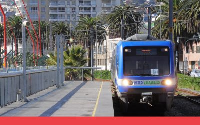 Chile abre convocatoria internacional para modernizar pagos en transporte público