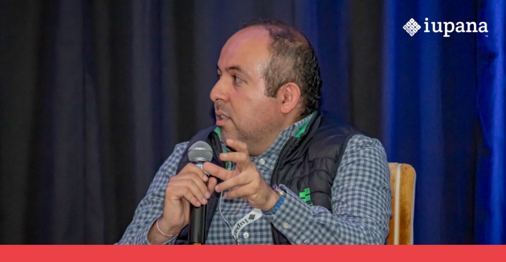 Juan José Villaseñor, vicepresidente de la red de pagos globales de Stori
