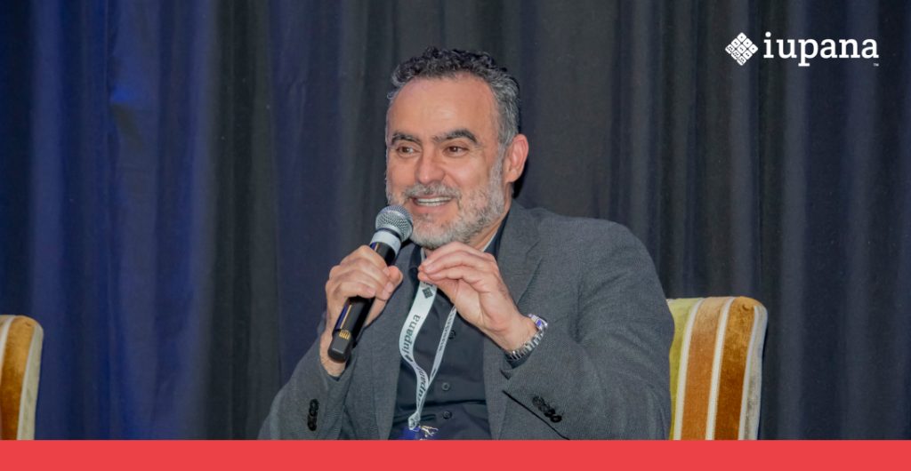 Cristian Sánchez, vicepresidente de ventas en LatAm de Temenos