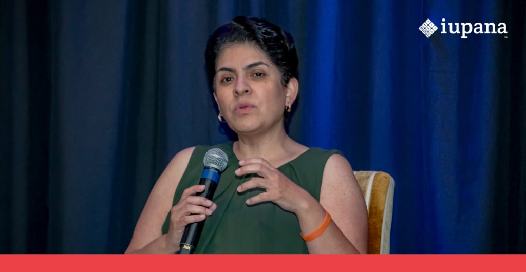 Angélica Arana, CIO del banco Multiva