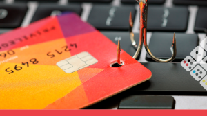 Tarjeta de crédito expuesta a fraudes
