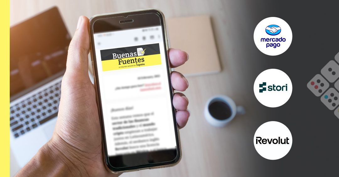 Buenas Fuentes: Stori quiere captar remesas en EE.UU.