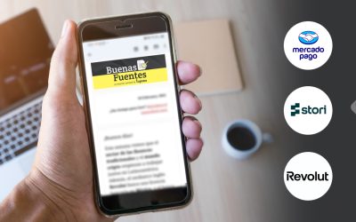 Buenas Fuentes: Stori quiere captar remesas en EE.UU.