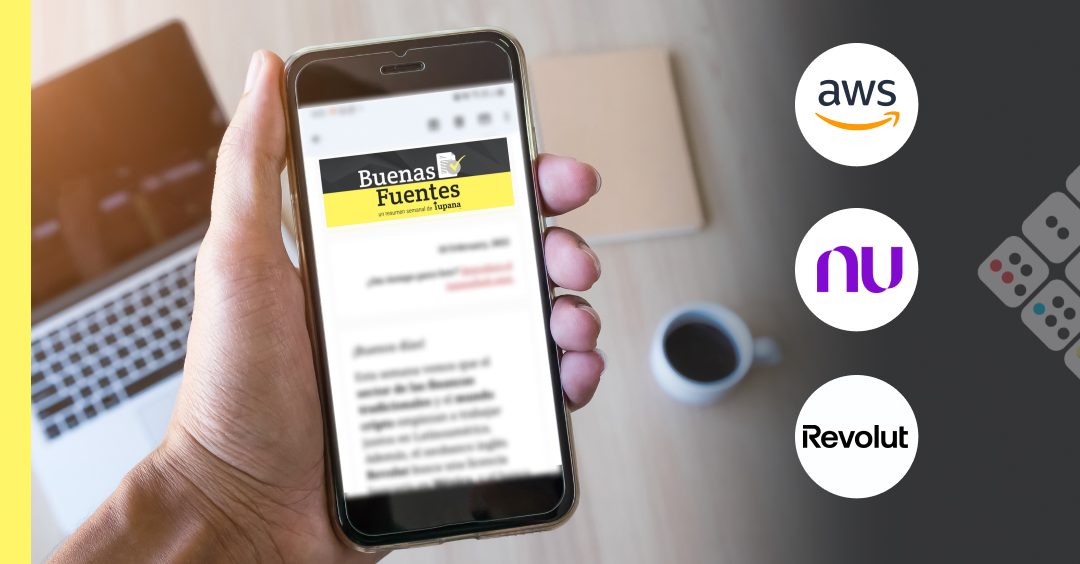 Buenas Fuentes: Nu lanza nueva tarjeta de crédito en Colombia