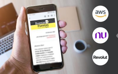 Buenas Fuentes: Nu lanza nueva tarjeta de crédito en Colombia