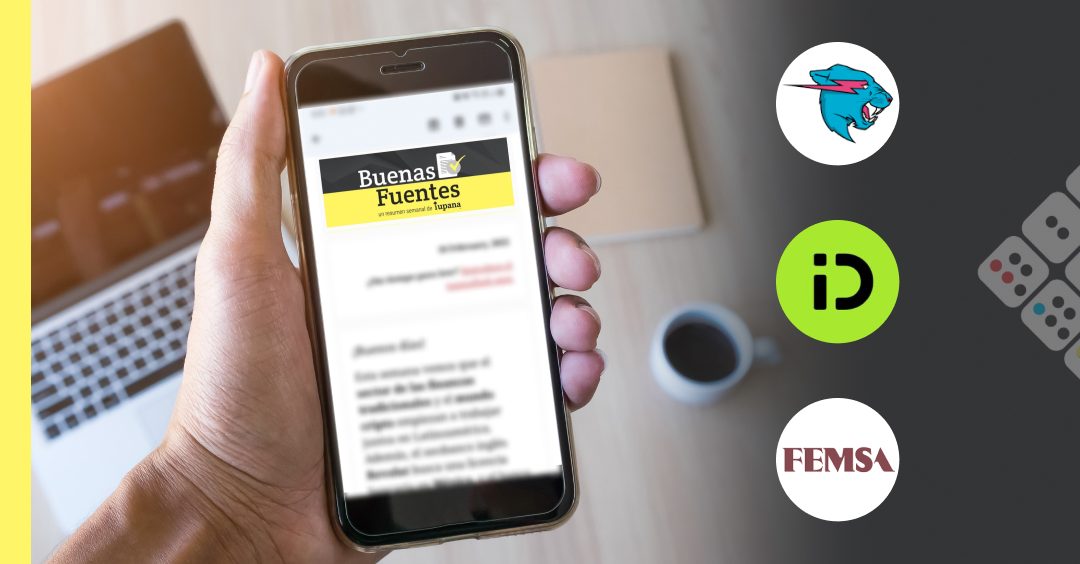 Buenas Fuentes: Femsa retrasa solicitud de licencia bancaria de OXXO