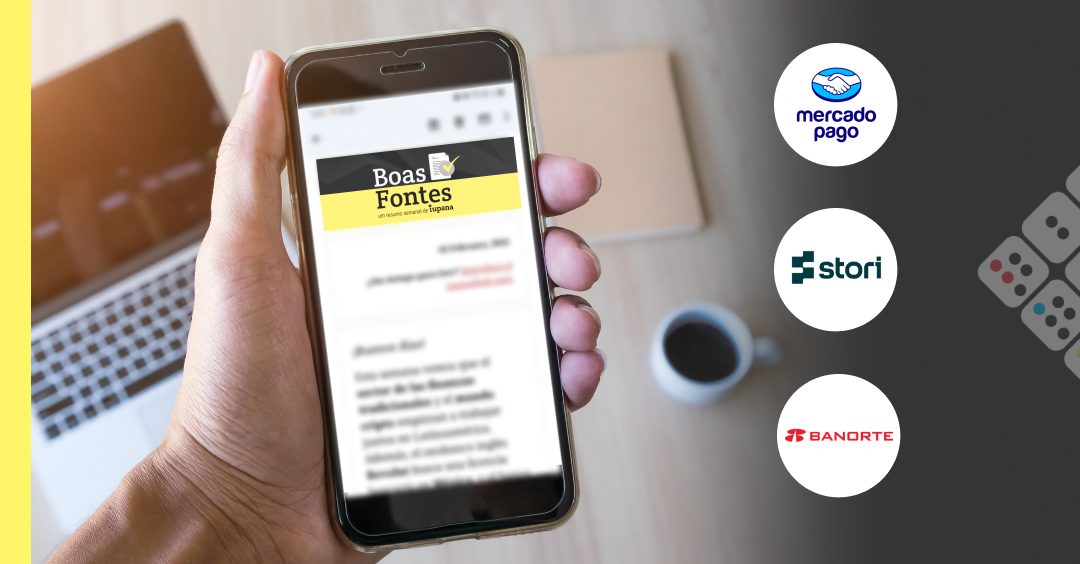 Boas Fontes:  Stori quer captar remessas nos EUA.