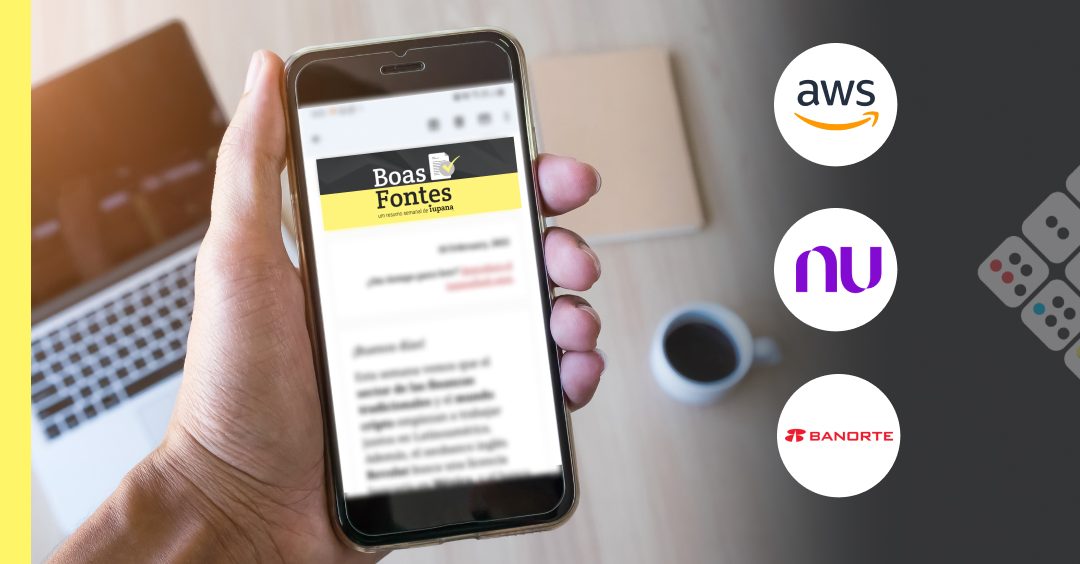 Boas fontes: Nu lança novo cartão de crédito na Colômbia