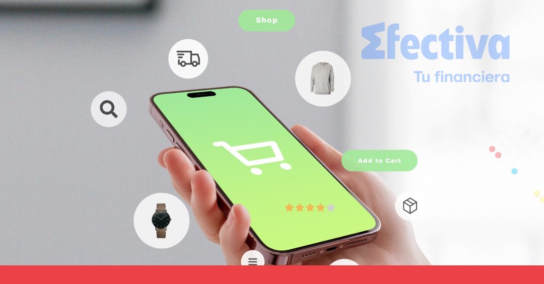 Financeira Efectiva conecta sua carteira com o marketplace Juntoz para impulsionar pagamentos e consumo