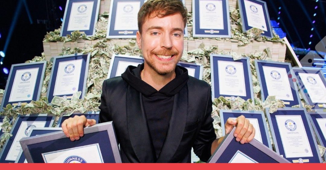 MrBeast registra su marca financiera: ¿podría su modelo aterrizar en Latinoamérica?