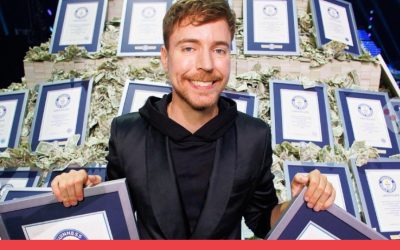 MrBeast registra su marca financiera: ¿podría su modelo aterrizar en Latinoamérica?