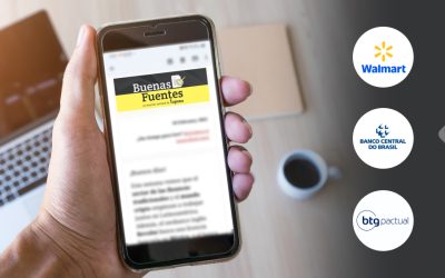 Buenas Fuentes: Banco Central de Brasil cierra Drex