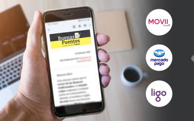 Buenas Fuentes: Mercado Pago no quiere ser banco en Chile