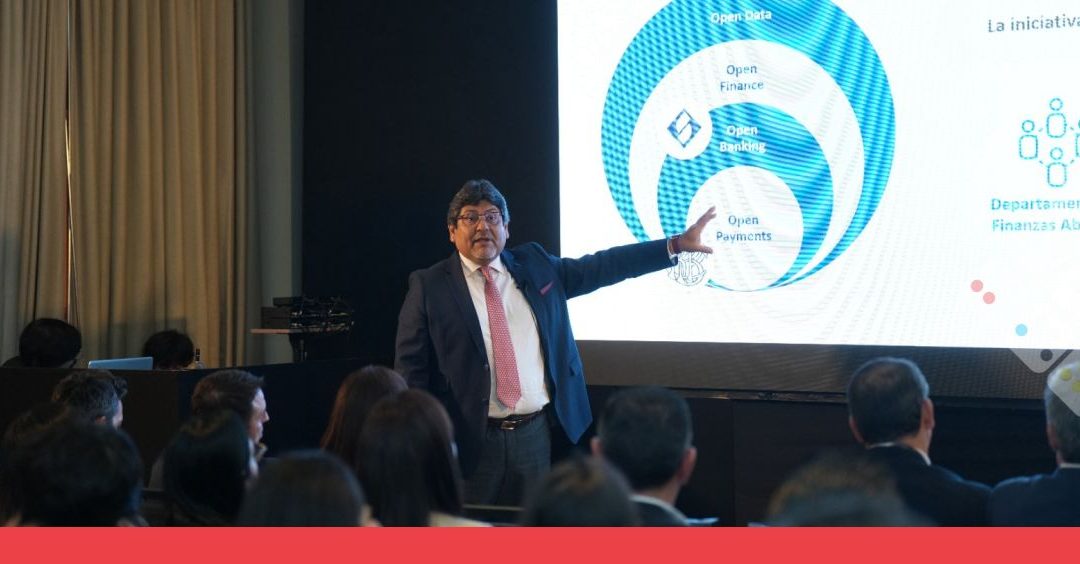 “Es el proyecto más importante que tiene la SBS”, dice el regulador financiero sobre el open finance en Perú