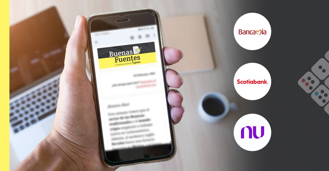 Buenas Fuentes: Scotiabank ahora se llama Davibank en Colombia