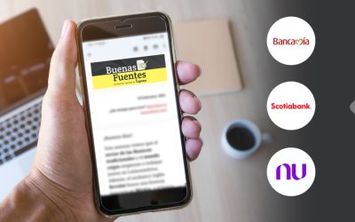 Buenas Fuentes: Scotiabank ahora se llama Davibank en Colombia